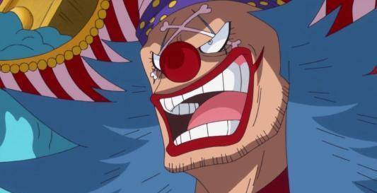 巴基免费吃下恶魔果实,为何他还要记恨红发?_罗杰_海贼团_的能力