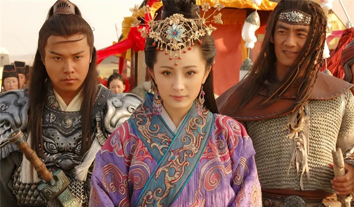 昭君出塞后,匈奴人是怎样对待她的?