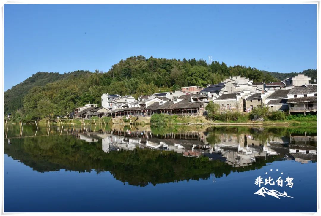 江西省景德镇市浮梁县瑶里古镇瑶里景区-东埠古街古码头门票价格:免费