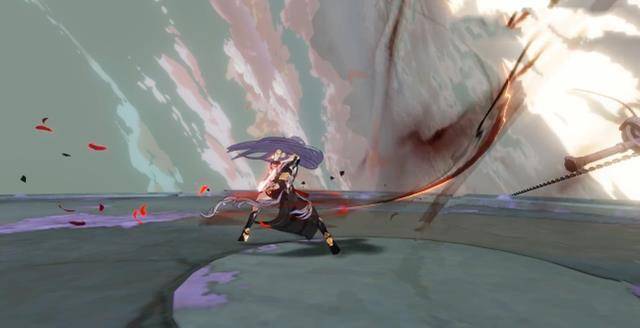 崩坏3:识律三形态任意切换,攻击辅助两不误,疑似被奥托收服_进行_输出