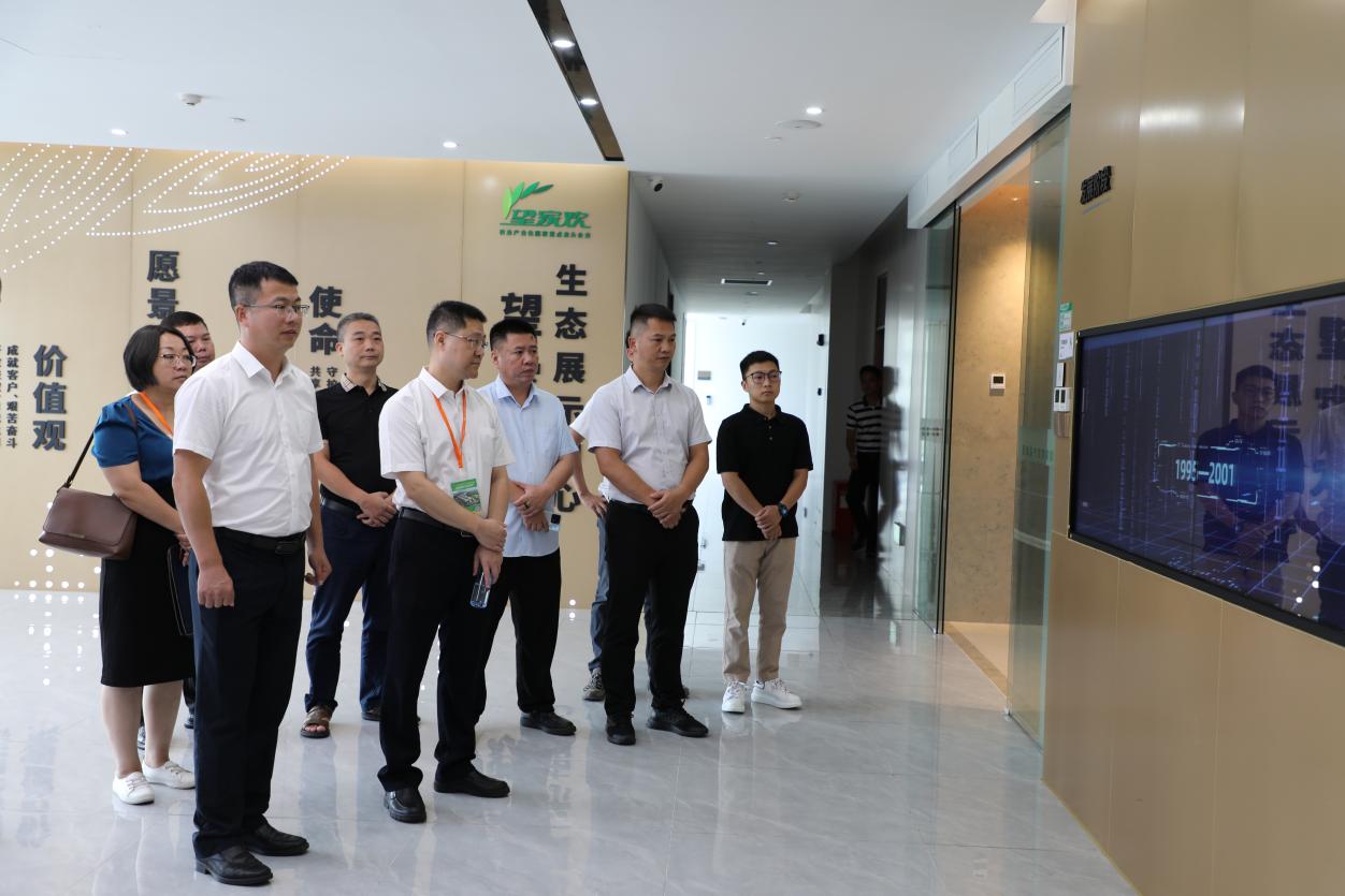 凌云县优质农特产品亮相深圳绿博览会_农产品_发展_中国