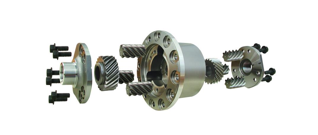 限滑差速器和锁止式差速器有什么区别?哪种更适合越野驾驶?