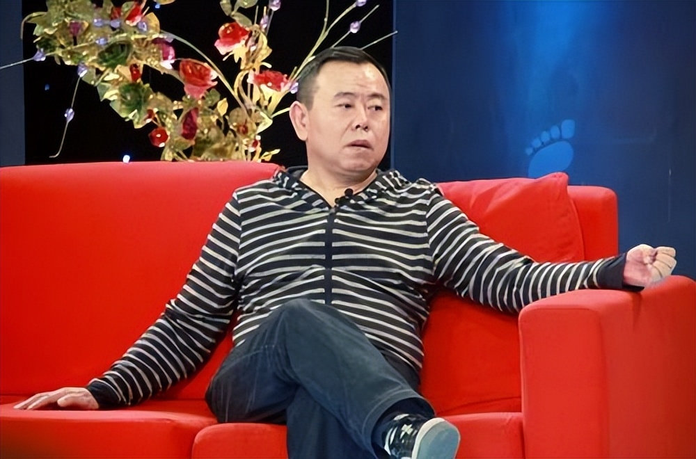 这个明星大腕真该整治了!_潘长江_直播_底线