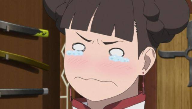 博人传:天天诠释逆生长,形象不输猿飞,见到卡卡西秒成表情包_未来