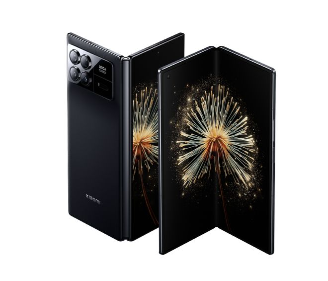 Xiaomi MIX Fold 3发布 徕卡光学全焦段四摄，轻薄折叠影像新高度-最极客