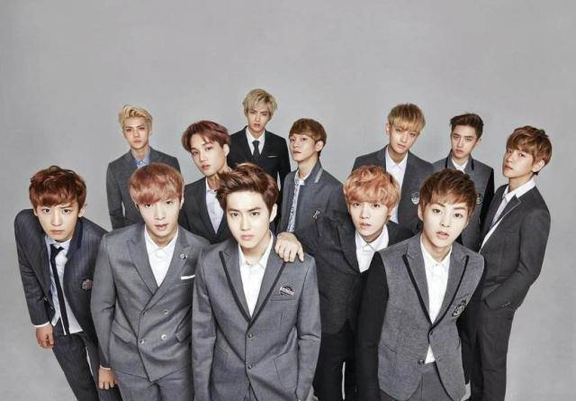 shinee,exo,nct,威神v将组成超级男团_组合_公司_人们