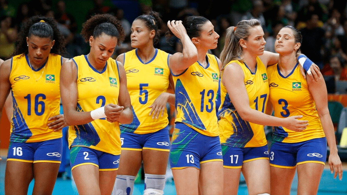 斩获2枚奥运金牌,被中国女排挑落神坛_谢拉_巴西_奥运会