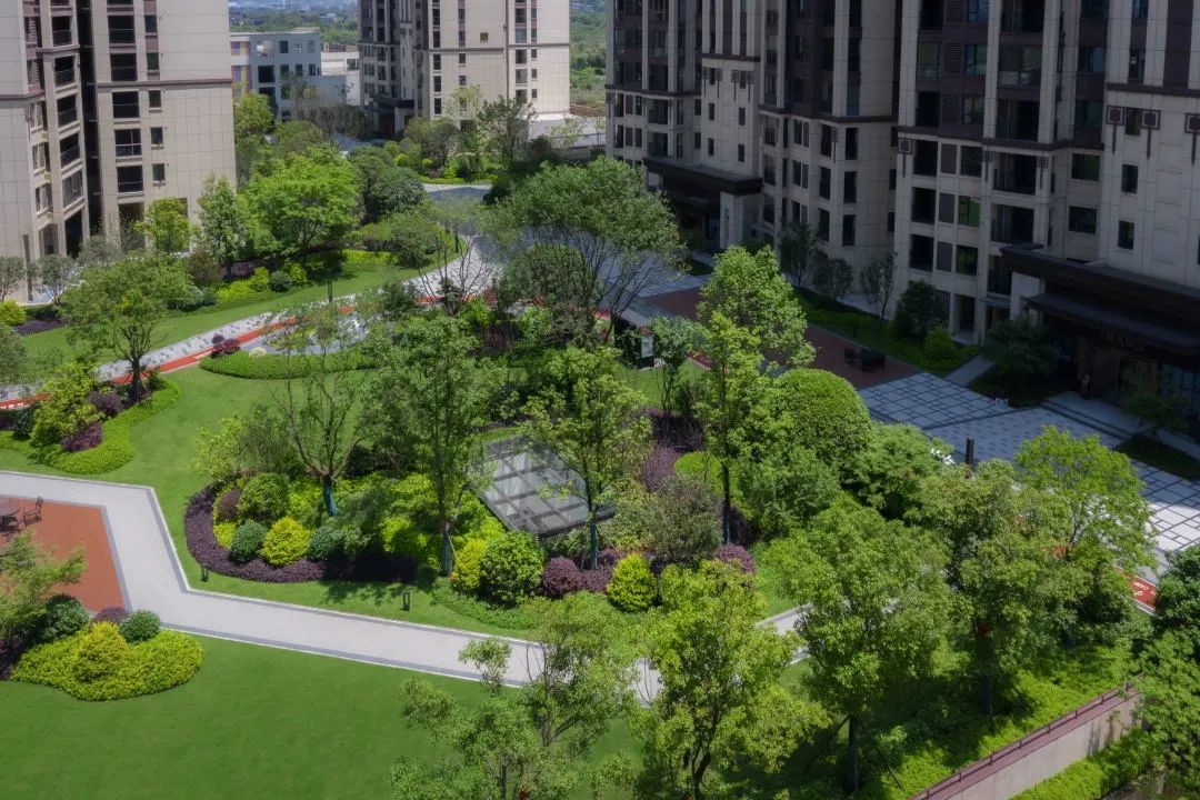 东玺台高清实景大片来袭_园林_项目_满园