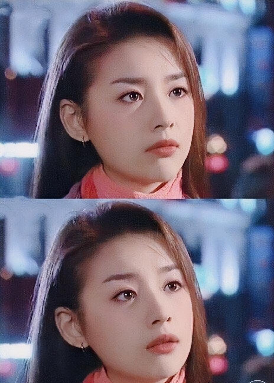 一直以为冷清秋是董洁的颜值巅峰,看到她演的飞儿才发现自己错了_公寓