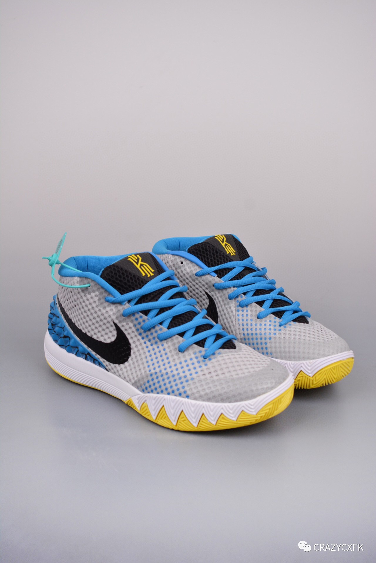 耐克nike kyrie 1 hyperfuse ep 欧文篮球鞋