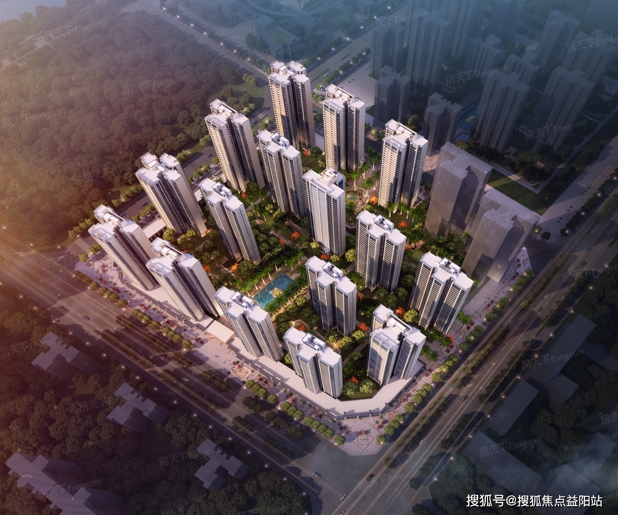 茂名【万福名雅城】售楼处电话/户型/位置/房价/楼盘/学区丨最新详情