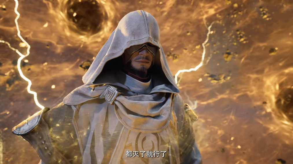 凡人修仙传大结局情报,元婴大战,风希斩杀雷鹏,韩立成功结丹_剧情