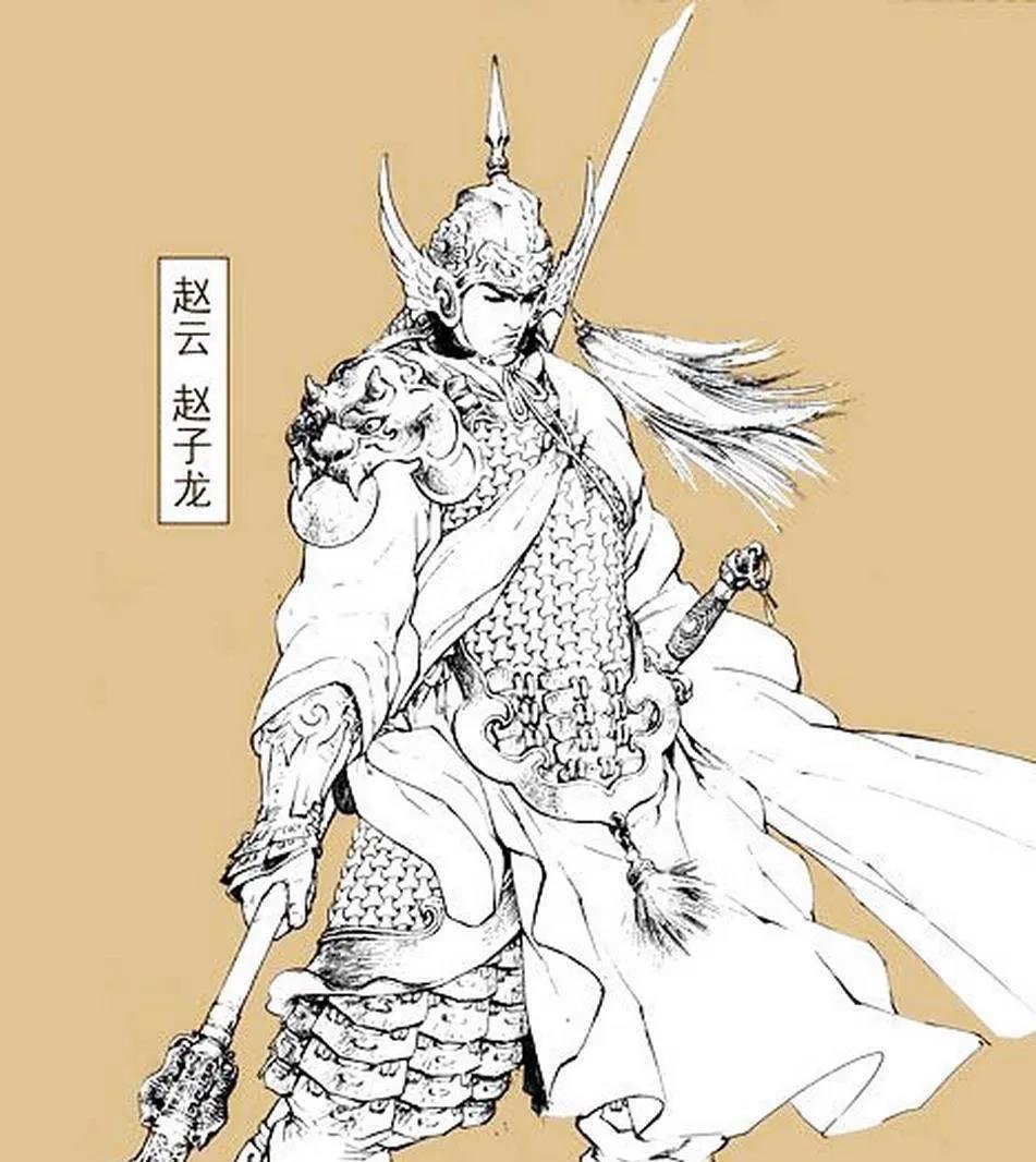 赵云是怎么死的？？是什么原因呢？_搜狐网