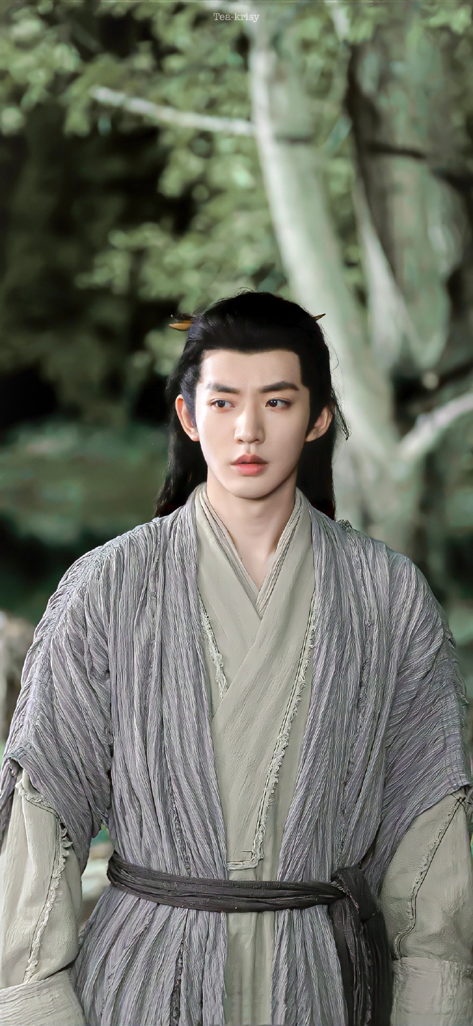 暑假档6位古装花美男,跟当年肖战邓伦相比,到底差在哪里_演技_邓为_成