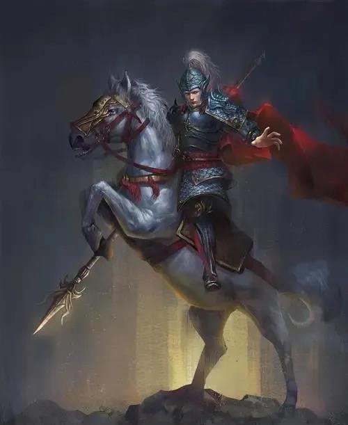 赵云是怎么死的？？是什么原因呢？_搜狐网