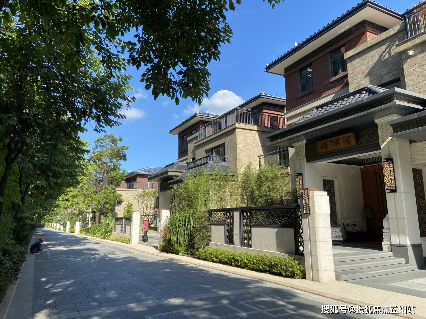 官方广州华标峰湖御境售楼处电话4007631618转90466营销中心最新详情