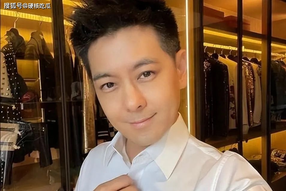 49岁的林志颖,沦为粉丝们心中永远的遗憾_林德雄_人气_偶像