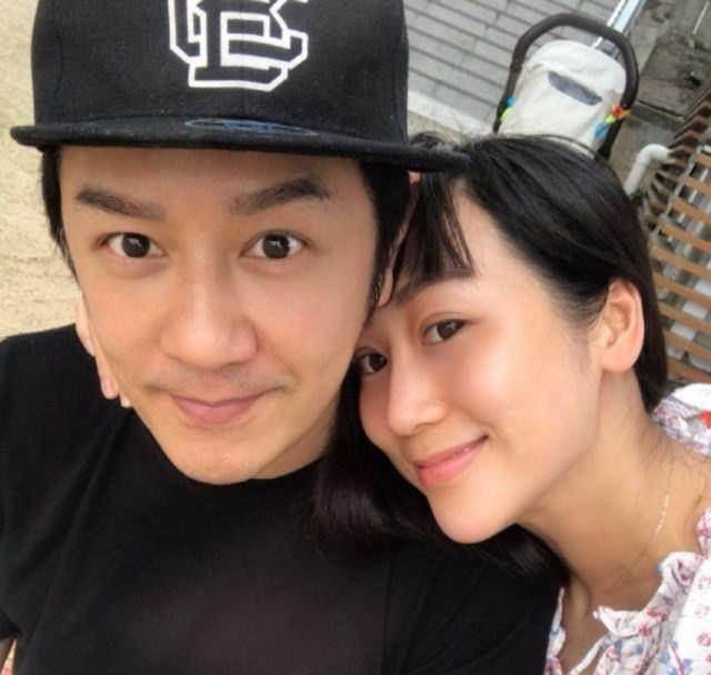 陈浩民晒媳妇儿泳照,五年生四娃,被讽将妻子当成工具!_丽莎_孩子_身材