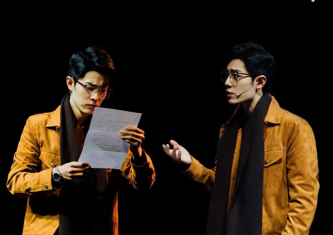 肖战优秀,粉丝高素质,双向奔赴的喜欢,才是人间值得_话剧_城市_演出