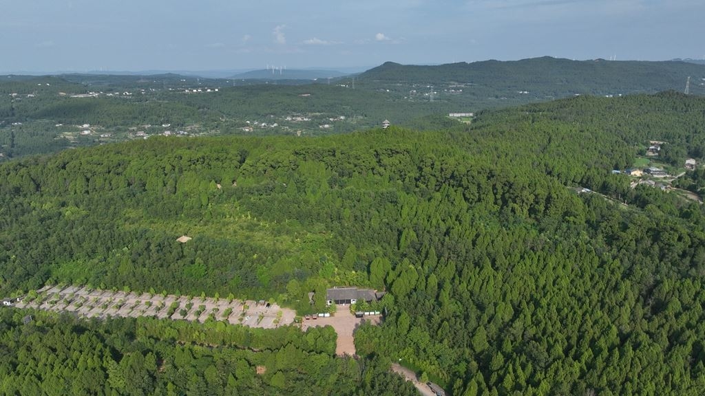 這些四川避暑勝地,哪家你最心水_景區_仁和區_活動