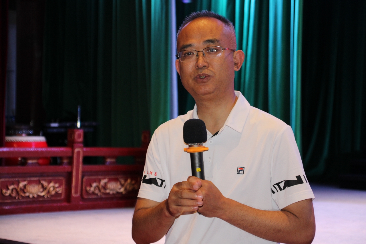 孙仁玉胡文卿秦腔艺术传承创新奖颁发仪式在西安易俗社小剧院举行