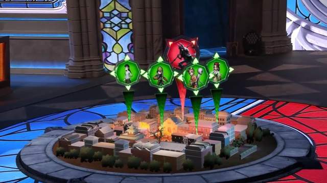 第五人格2023ivl夏季赛常规赛w8d1 第一场 act vs dou5_pick_战队