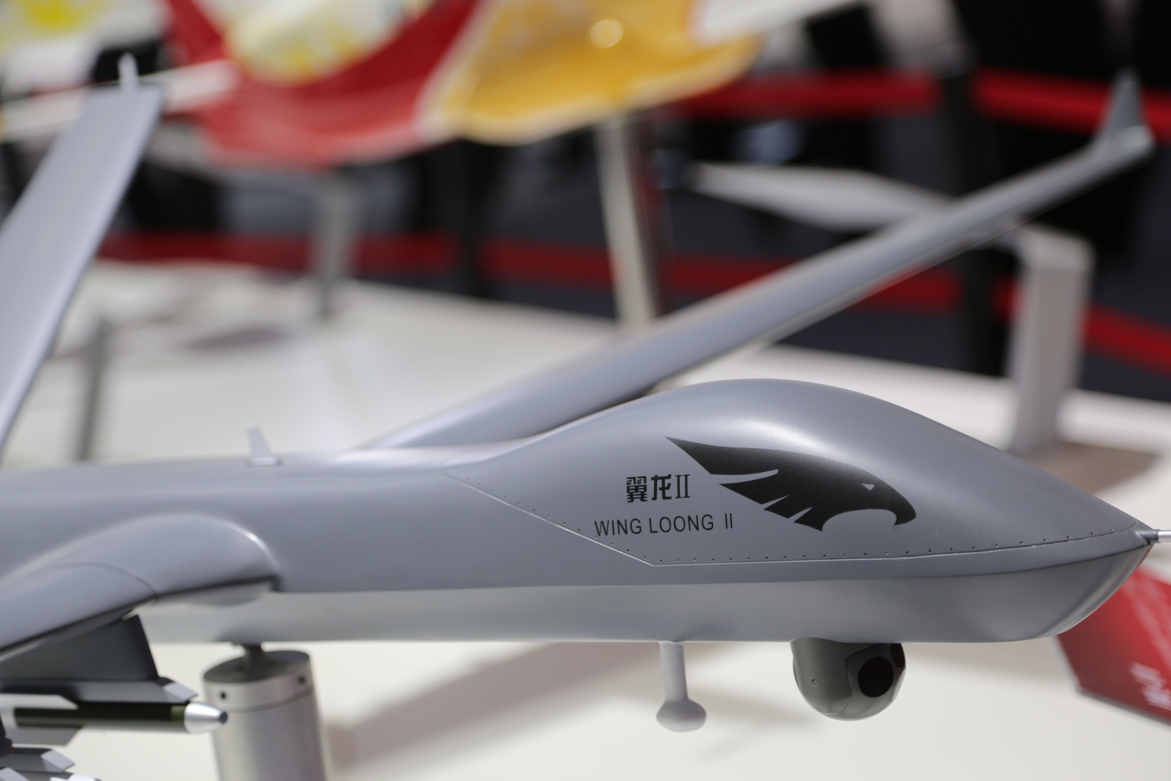 俄罗斯_无人机_绍伊古