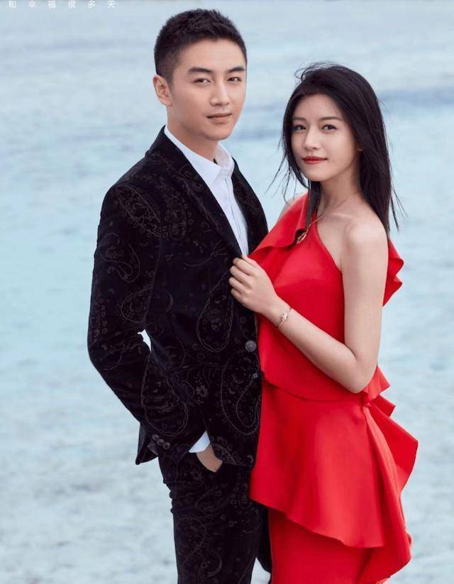 陈妍希身材发福,小腹隆起疑怀二胎,本尊晒照回应_陈晓_带着_初恋