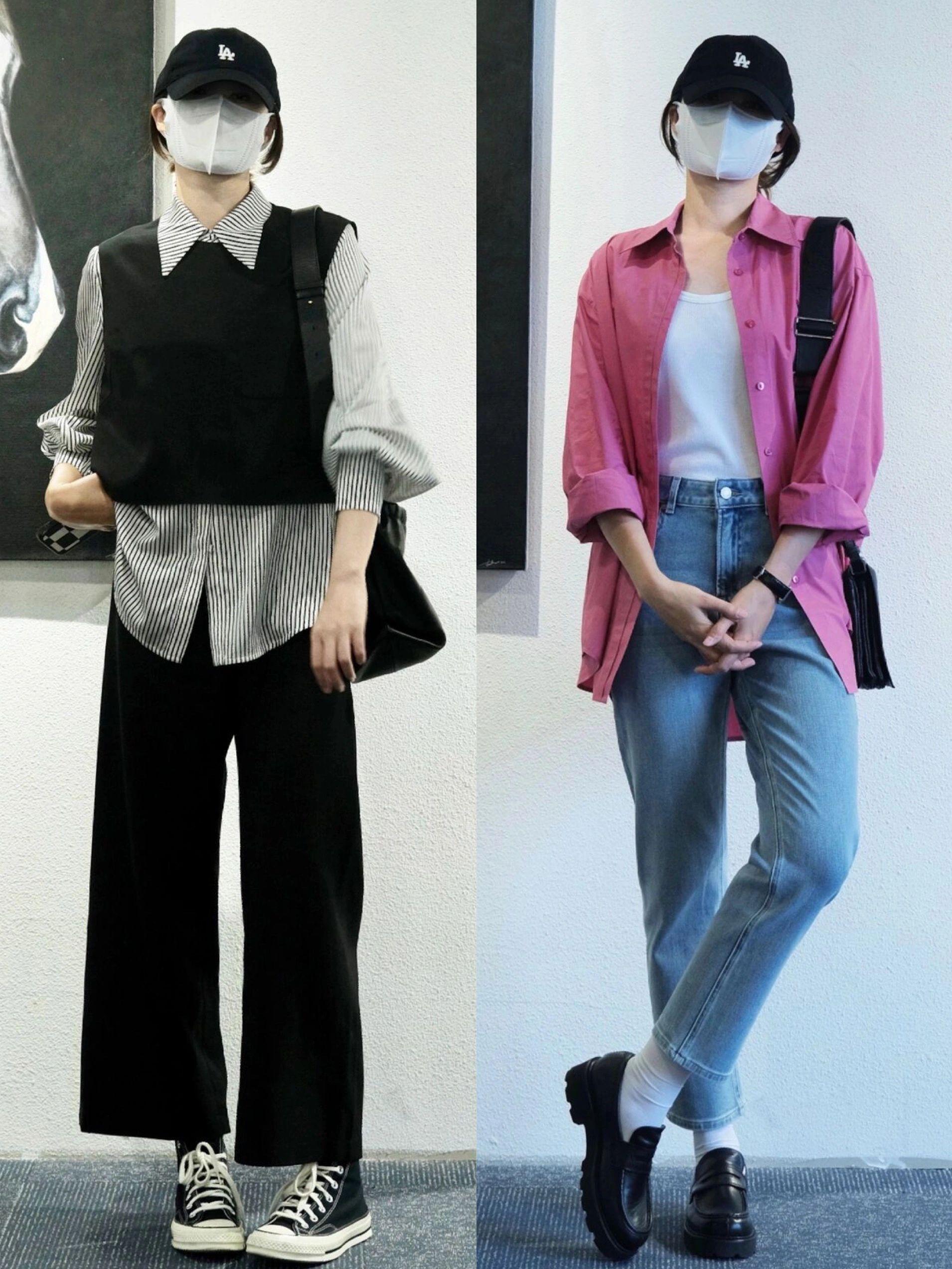 20套模板技巧多多,穿衣小白也能轻松学会_风格_服装_款式