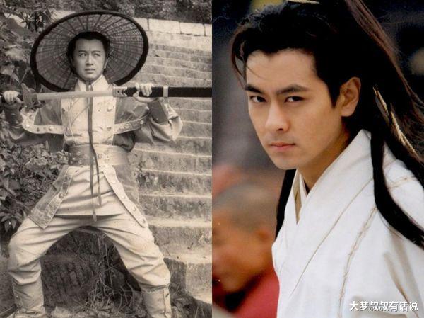 林志颖公开父亲年轻帅照"演员基因"神复制:替他完成曾经的路_林德雄