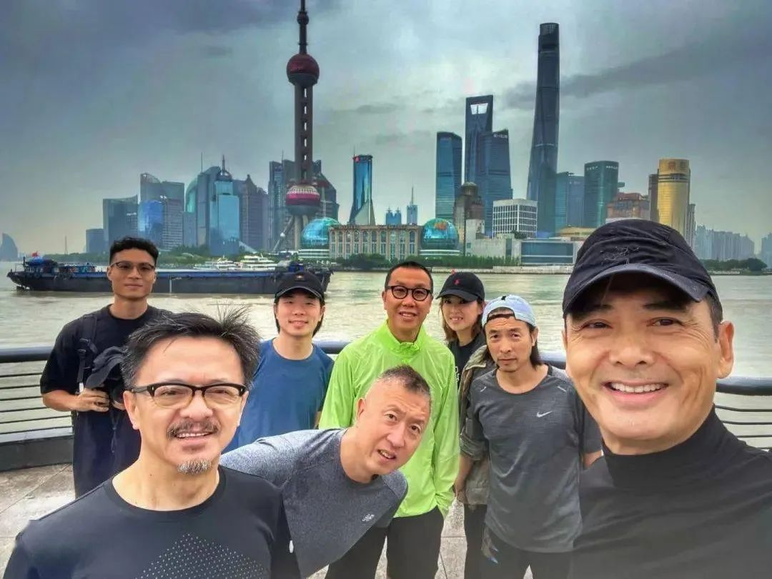 有人到台湾做手术,有人暴瘦后骨折_曾志伟_张学友_周润发