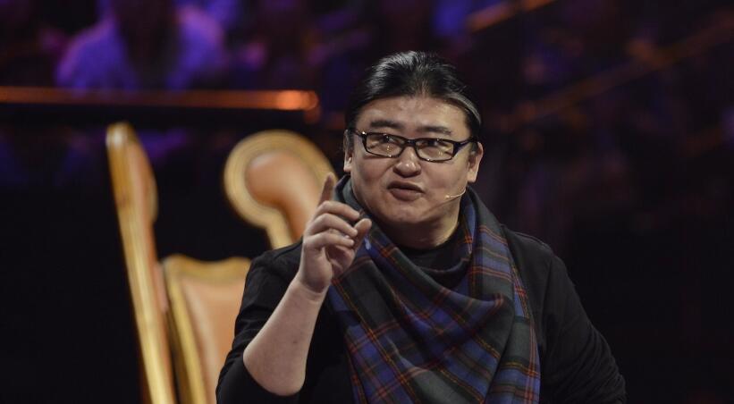 好悬!在《好声音》训斥李玟的导演柳鹂,差点就成了吴京老婆!