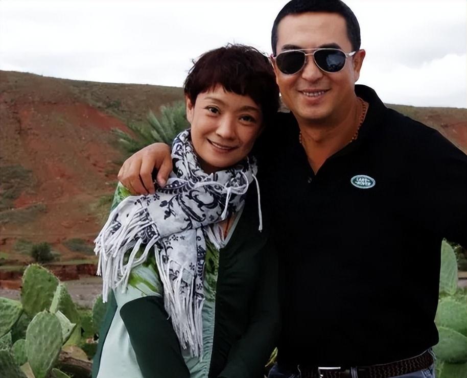 张嘉译# #王海燕