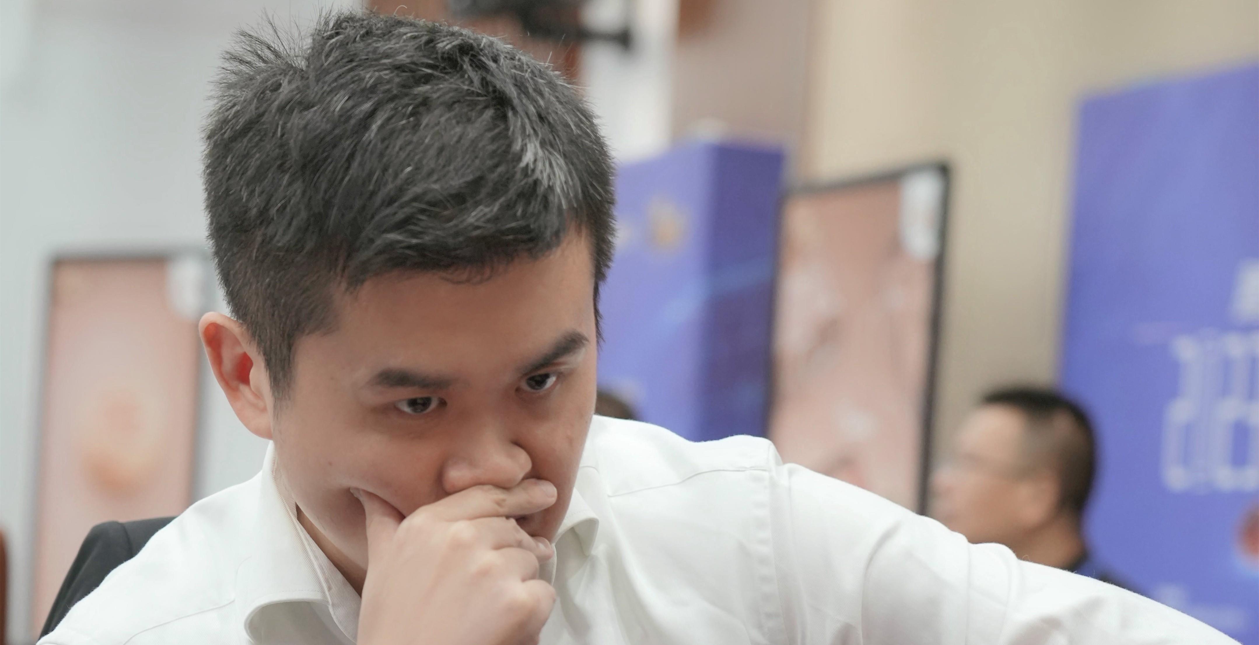 王天一带病3打4巨优千分痛负 赛季首败 蒋川血斗117步惊迫超时_孙勇征