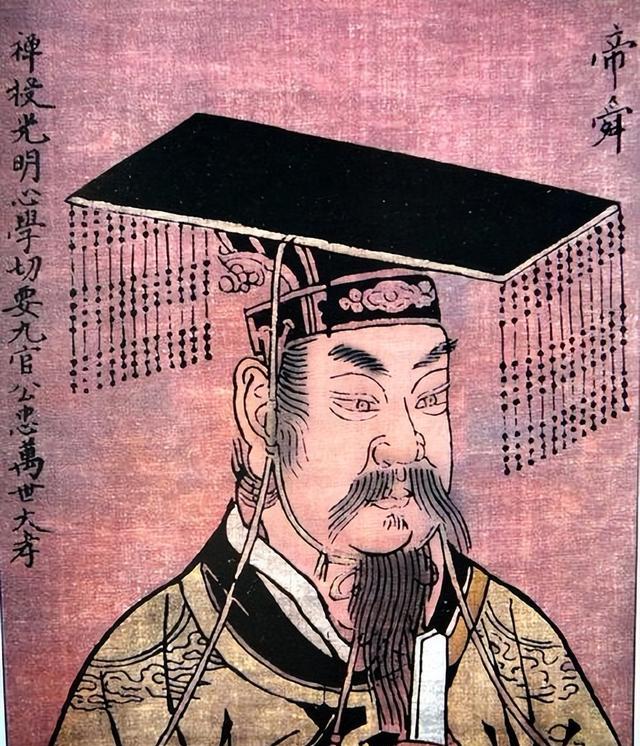 历史上只有8个人拥有这种眼睛,不是帝王就是将相_长相_项羽_仓颉