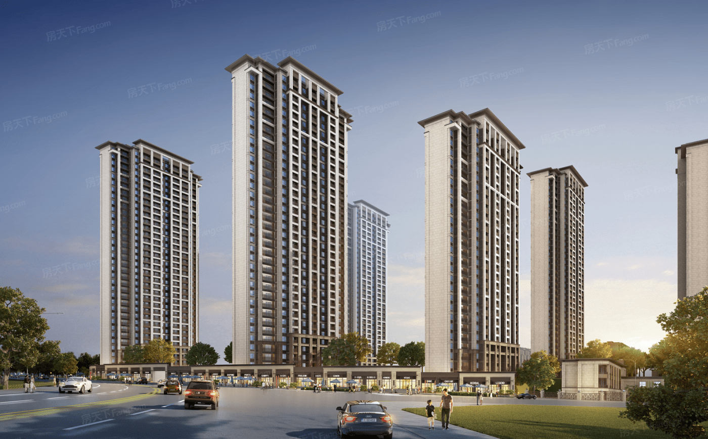 世茂云樽售楼处电话/户型/价格/位置/房价/学区丨最新详情_永泰县