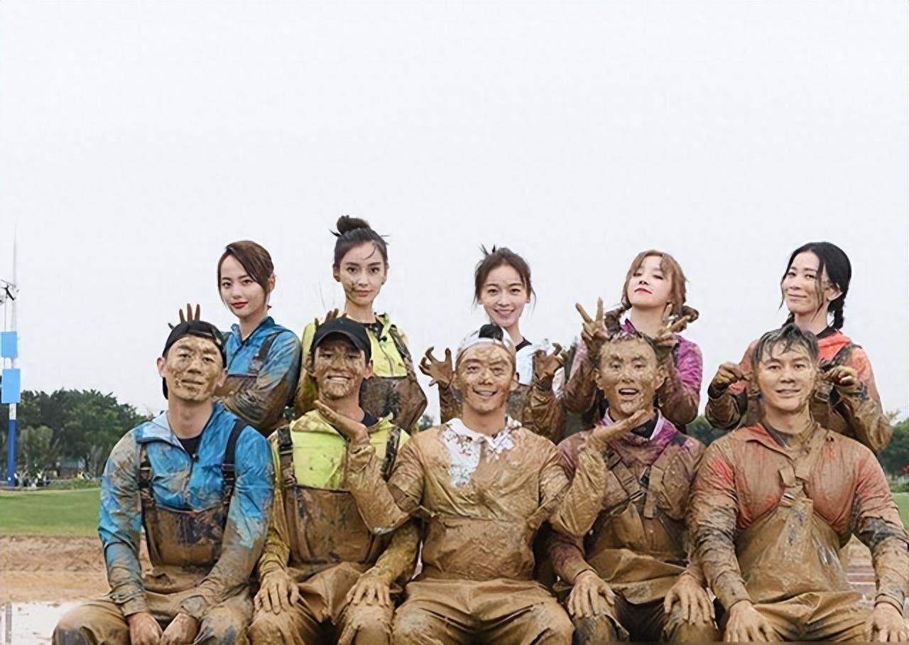 冲突17《奔跑吧兄弟》节目过程中还经常有许多令人捧腹的矛盾冲突