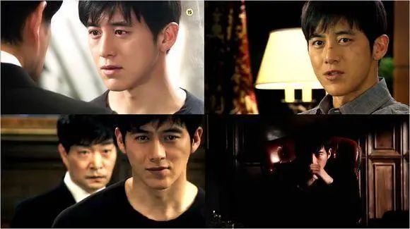 全员恶人对贪欲讽刺太辛辣_崔书润_尹雪姬_父亲