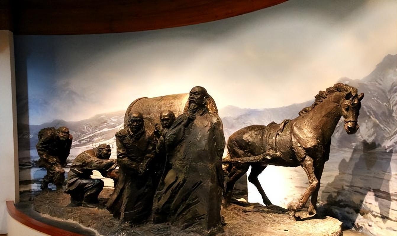 中国古代4大犯人流放地,有没有你家乡?_伊犁_岭南_皇帝