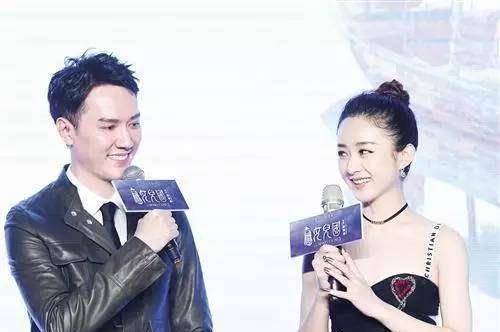 陈学冬周冬雨加盟电影《武林怪兽》,冯绍峰赵丽颖《西游记:女儿国》