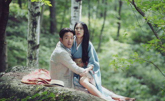 从张雨绮的床戏开始,《妖猫传》里就藏着一个《无极2》_杨贵妃_陈凯歌