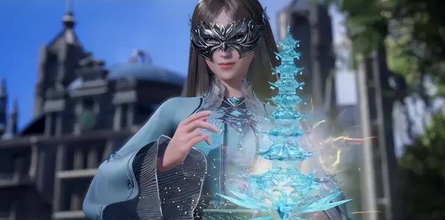 斗罗,九心海棠堪称武魂奇迹,为何后期没再出现,一山不能容二虎_大陆