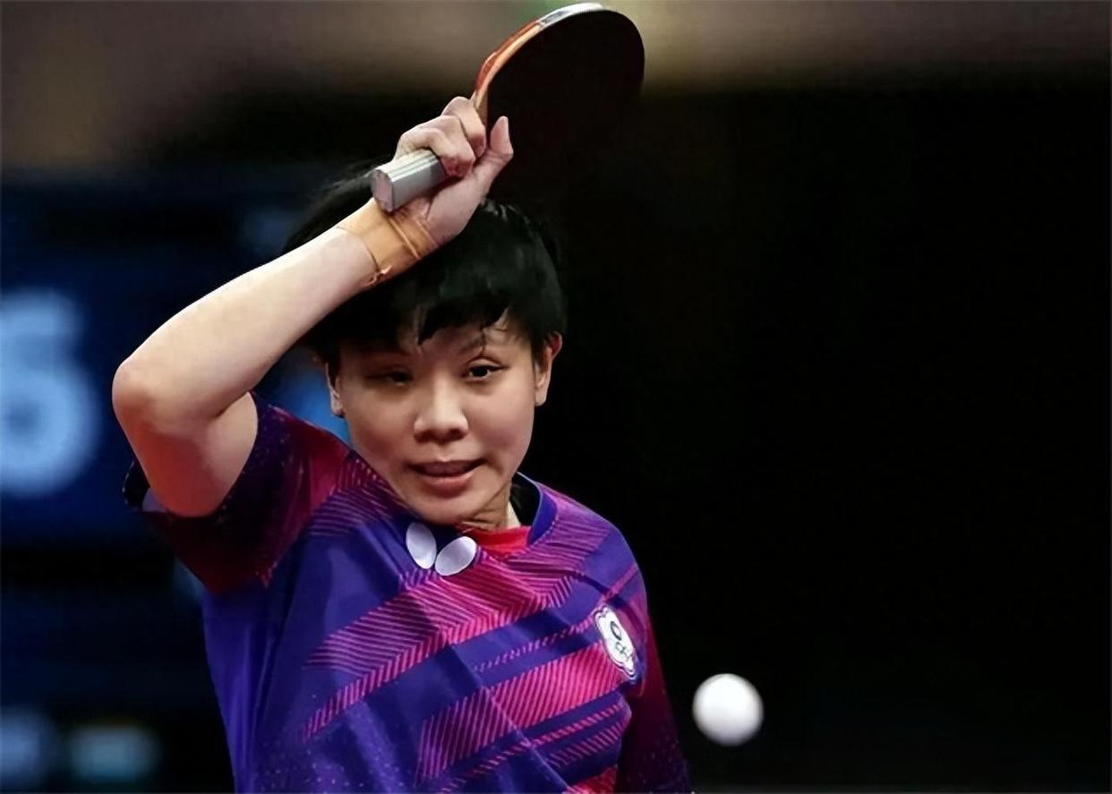 台湾乒乓球选手郑怡静:为民进党拉票,曾到大陆受训享特殊政策_体育