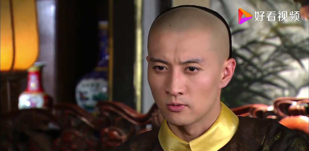 多情江山抹黑了简亲王济度_顺治_因为_反派