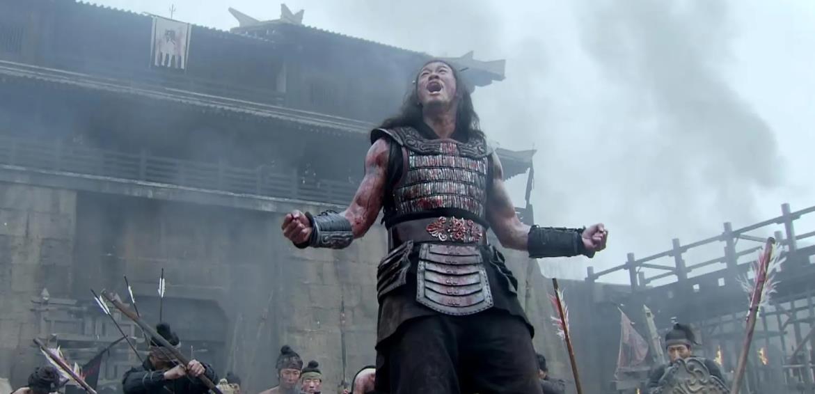 吕马童的出现,让他明白了一个道理_刘邦_虞姬_时候