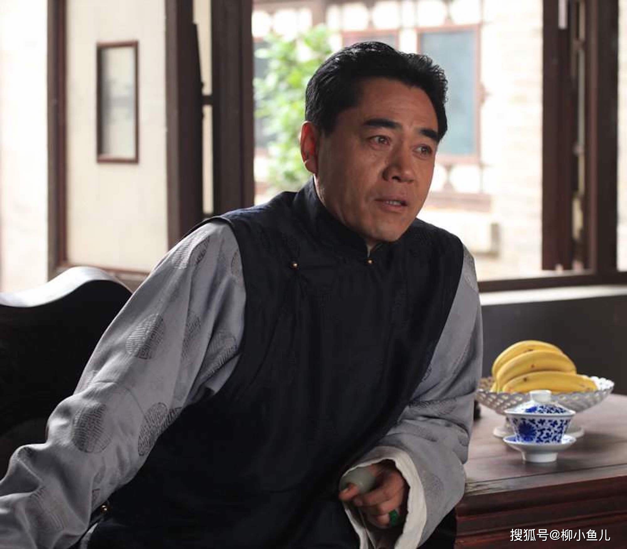 陈宝国:一生只爱一人,与妻子相恋46年,从校服到婚纱,令人羡慕_赵奎娥