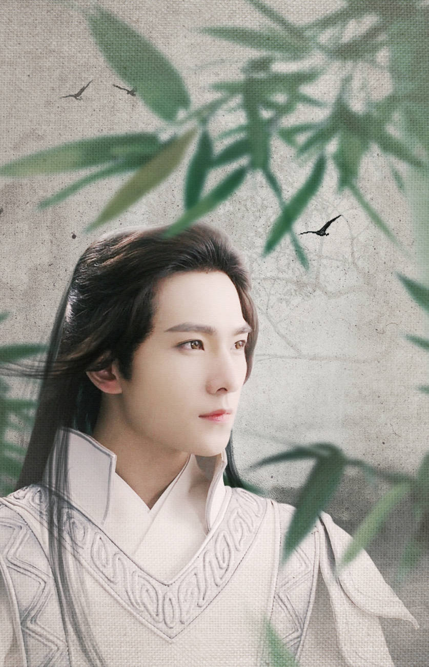 今年罗云熙龚俊肖战古装美男大战硝烟弥漫,杨洋都差点跟不上?