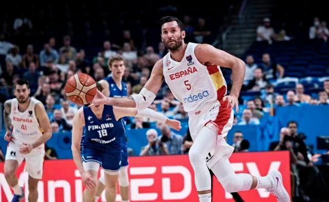 仅2位nba球员,费尔南德斯再度出战_埃尔南戈麦斯_兄弟_欧锦赛