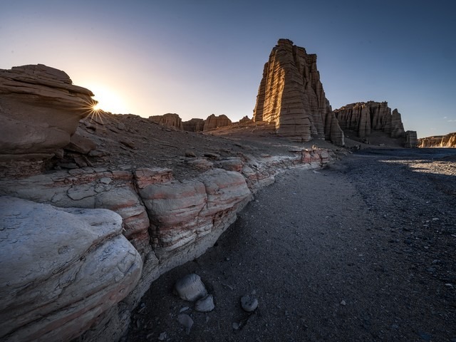 一亿像素中画幅 富士gfx100s记录大美新疆_细节_mm_画面