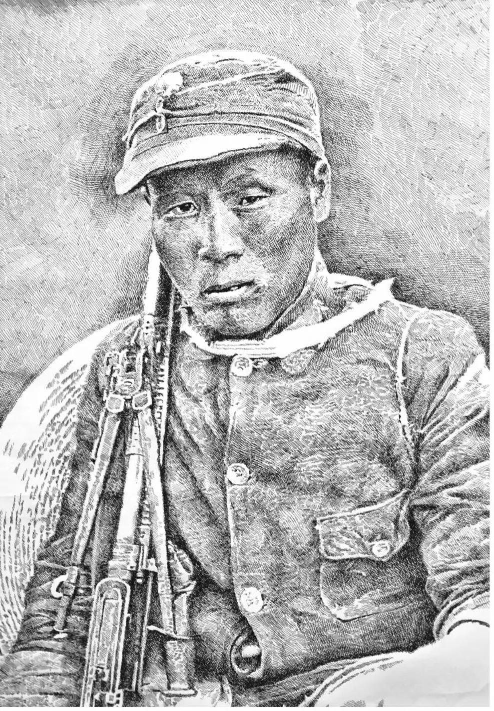 作品:泸州记忆——宝莲街(2)作者:张晓勇类别:钢笔画作品:书记的雨鞋